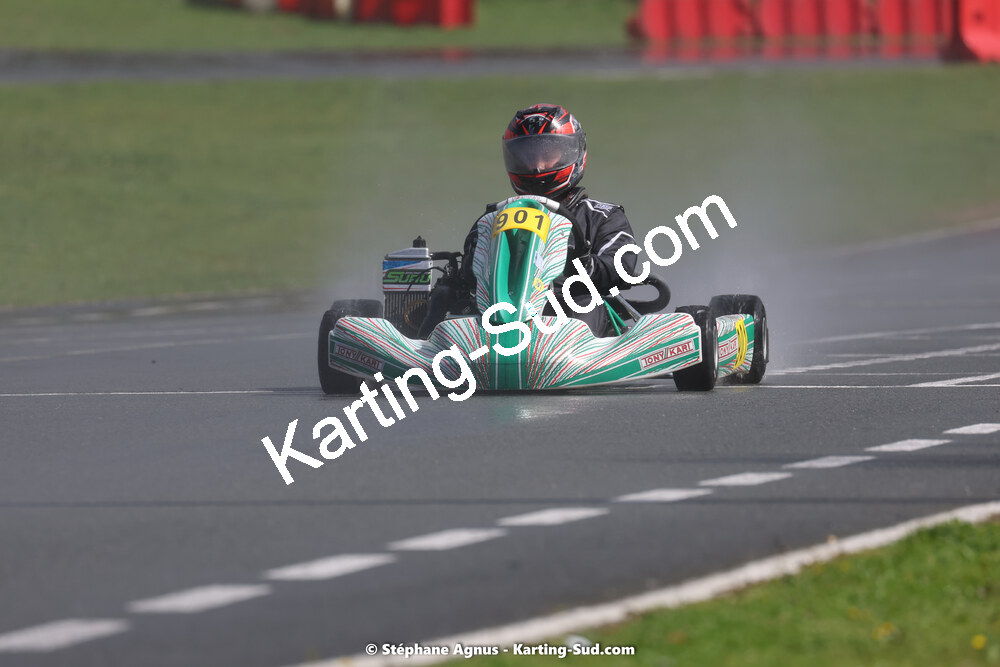 25 & 26/03/2023 : 2ème manche du Championnat du Sud à Layrac (photos Stéphane Agnus) 2023 — karting