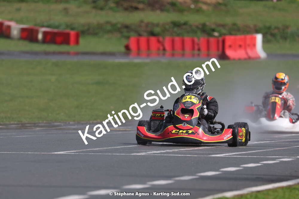 25 & 26/03/2023 : 2ème manche du Championnat du Sud à Layrac (photos Stéphane Agnus) 2023 — karting