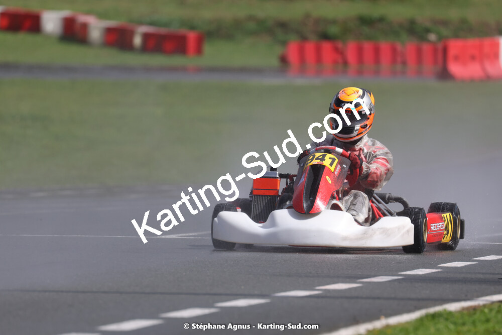 25 & 26/03/2023 : 2ème manche du Championnat du Sud à Layrac (photos Stéphane Agnus) 2023 — karting