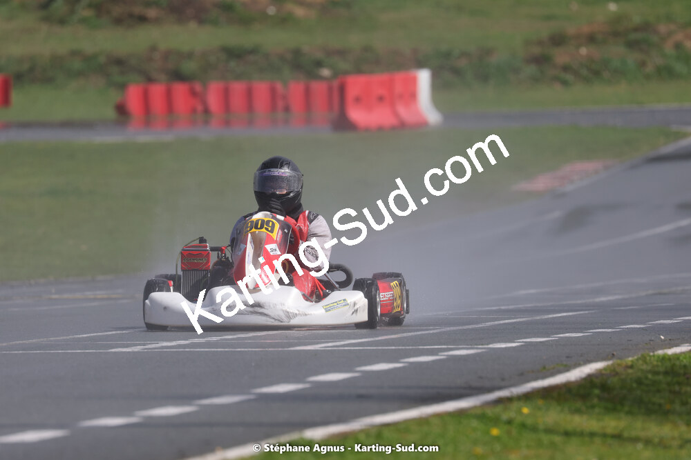 25 & 26/03/2023 : 2ème manche du Championnat du Sud à Layrac (photos Stéphane Agnus) 2023 — karting