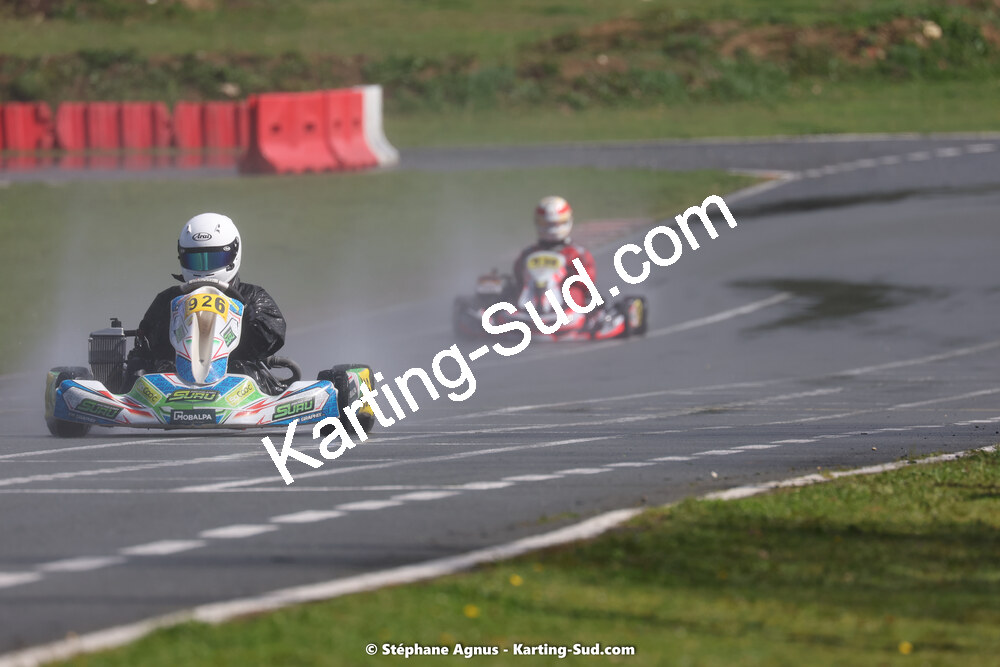 25 & 26/03/2023 : 2ème manche du Championnat du Sud à Layrac (photos Stéphane Agnus) 2023 — karting