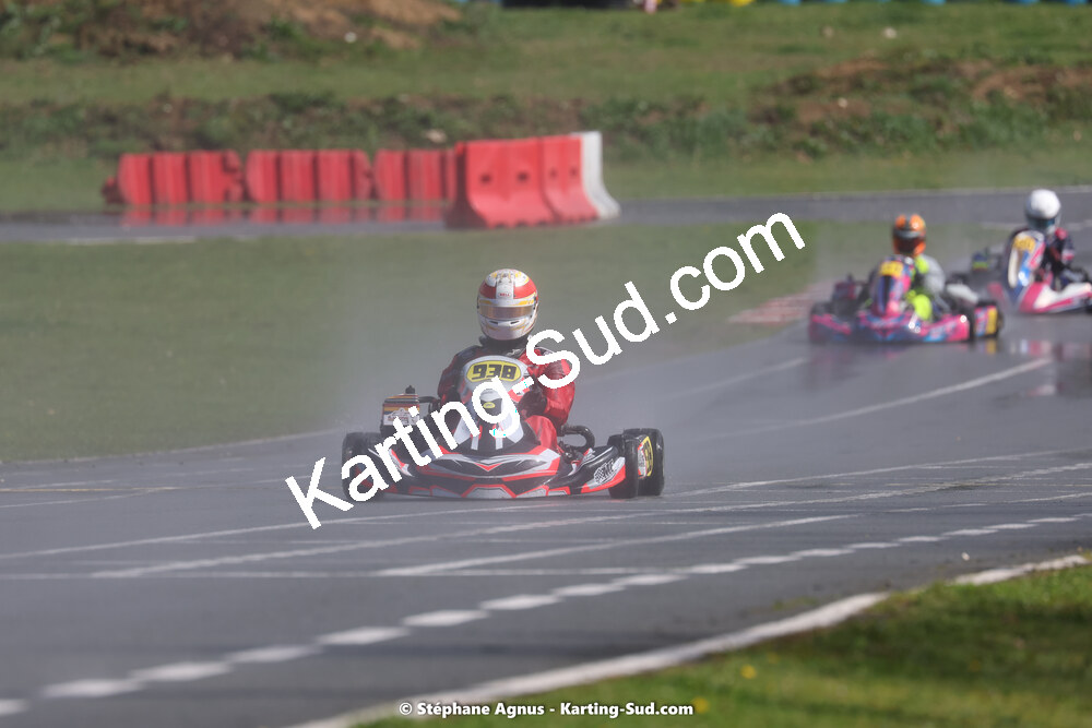 25 & 26/03/2023 : 2ème manche du Championnat du Sud à Layrac (photos Stéphane Agnus) 2023 — karting