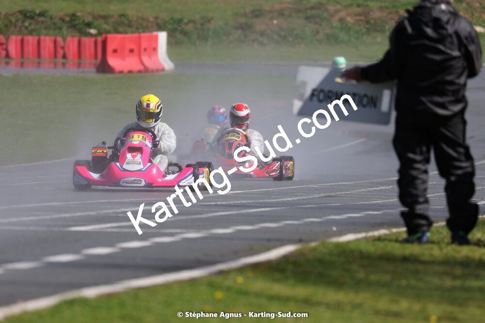25 & 26/03/2023 : 2ème manche du Championnat du Sud à Layrac (photos Stéphane Agnus) 2023 — karting