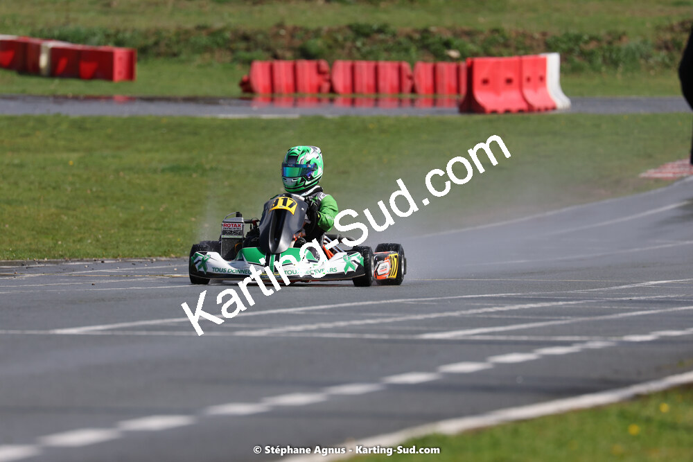 25 & 26/03/2023 : 2ème manche du Championnat du Sud à Layrac (photos Stéphane Agnus) 2023 — karting