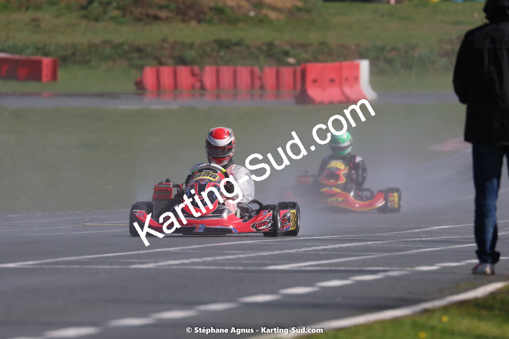 25 & 26/03/2023 : 2ème manche du Championnat du Sud à Layrac (photos Stéphane Agnus) 2023 — karting