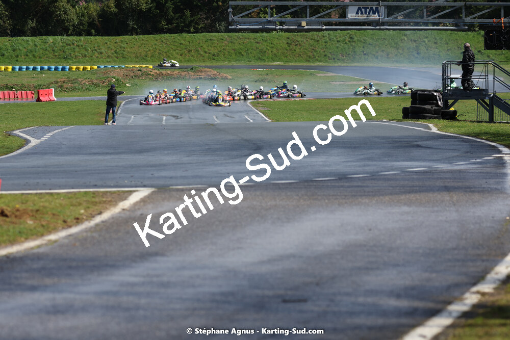 25 & 26/03/2023 : 2ème manche du Championnat du Sud à Layrac (photos Stéphane Agnus) 2023 — karting