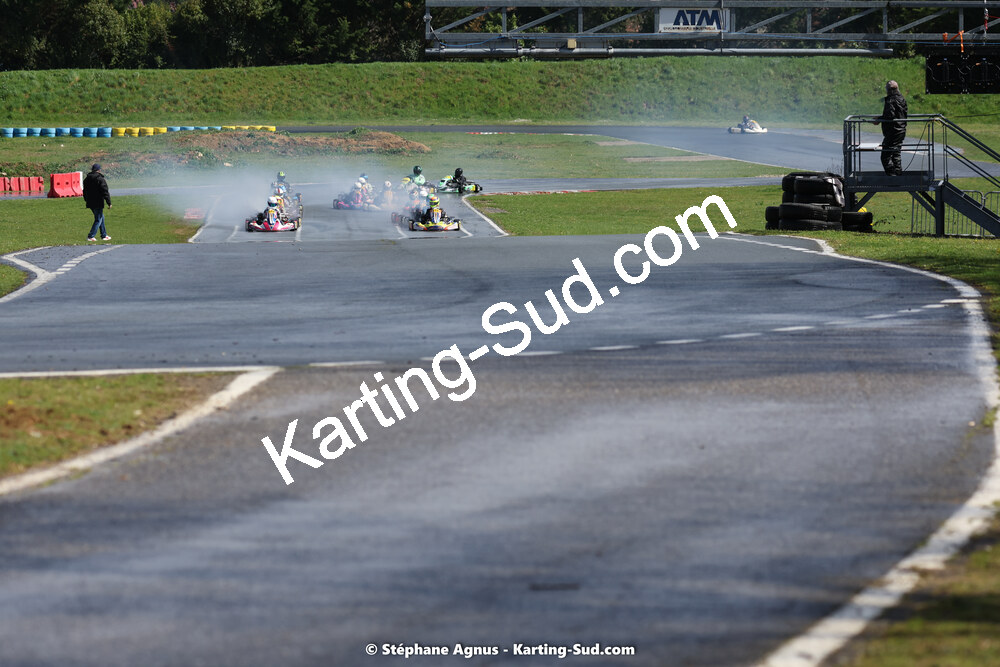 25 & 26/03/2023 : 2ème manche du Championnat du Sud à Layrac (photos Stéphane Agnus) 2023 — karting