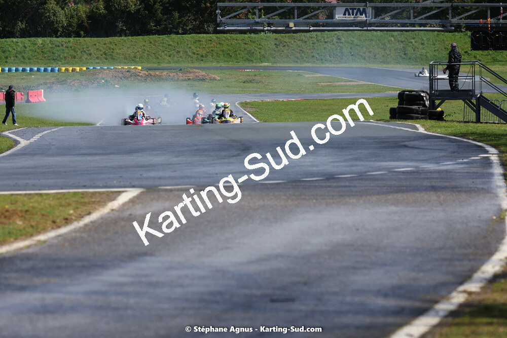 25 & 26/03/2023 : 2ème manche du Championnat du Sud à Layrac (photos Stéphane Agnus) 2023 — karting