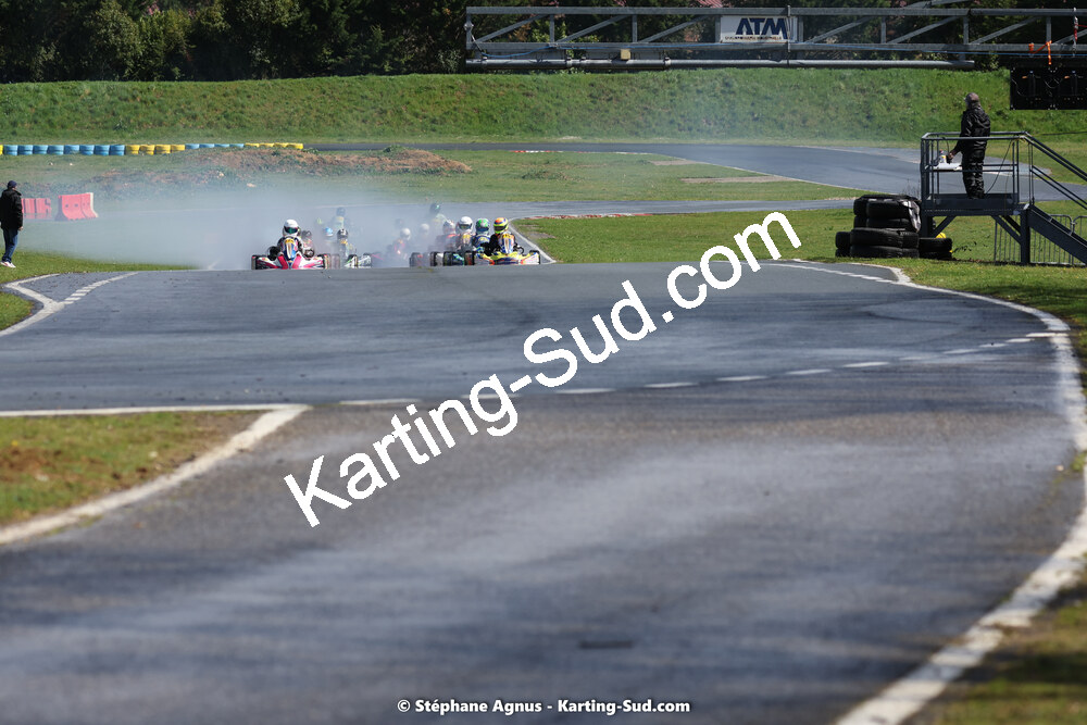 25 & 26/03/2023 : 2ème manche du Championnat du Sud à Layrac (photos Stéphane Agnus) 2023 — karting