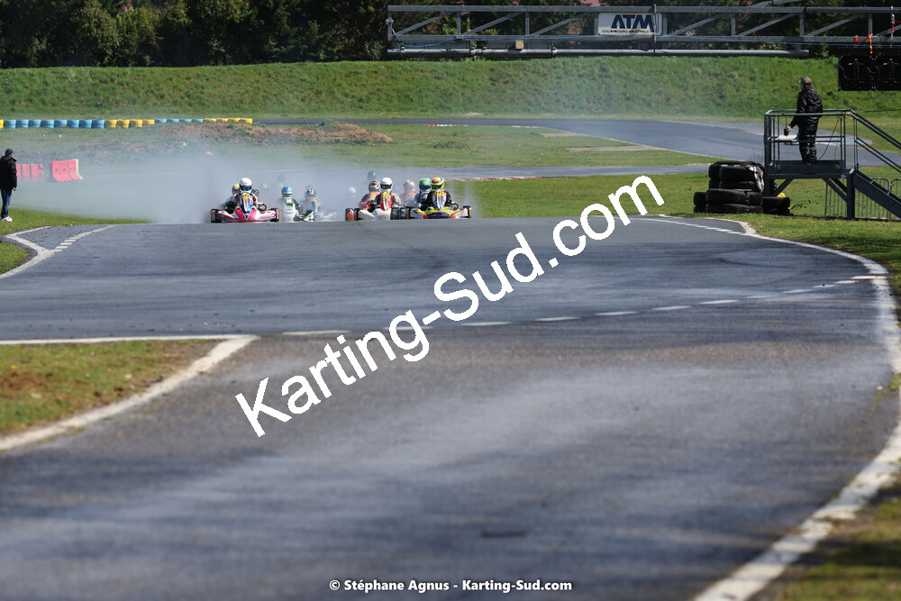 25 & 26/03/2023 : 2ème manche du Championnat du Sud à Layrac (photos Stéphane Agnus) 2023 — karting