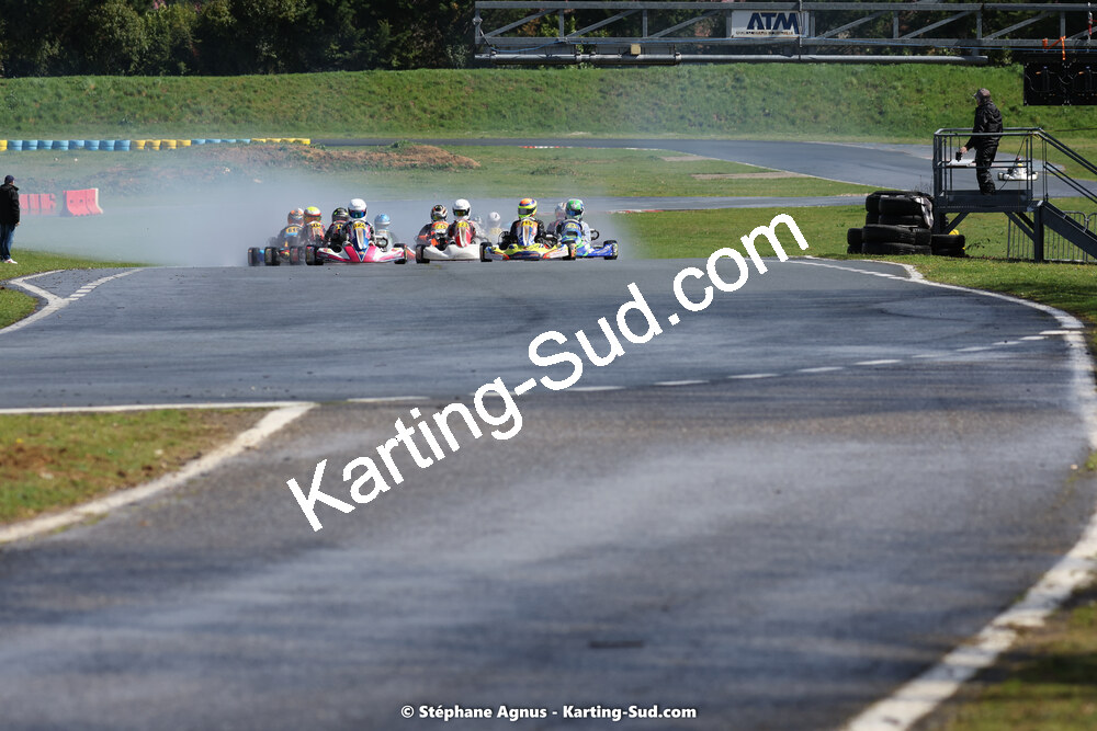 25 & 26/03/2023 : 2ème manche du Championnat du Sud à Layrac (photos Stéphane Agnus) 2023 — karting