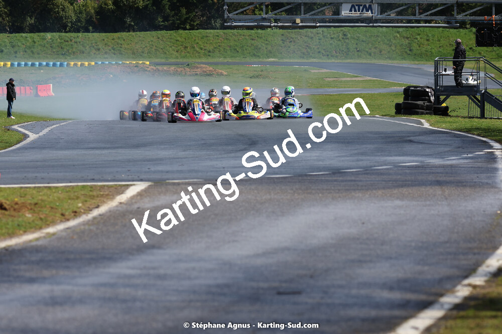 25 & 26/03/2023 : 2ème manche du Championnat du Sud à Layrac (photos Stéphane Agnus) 2023 — karting