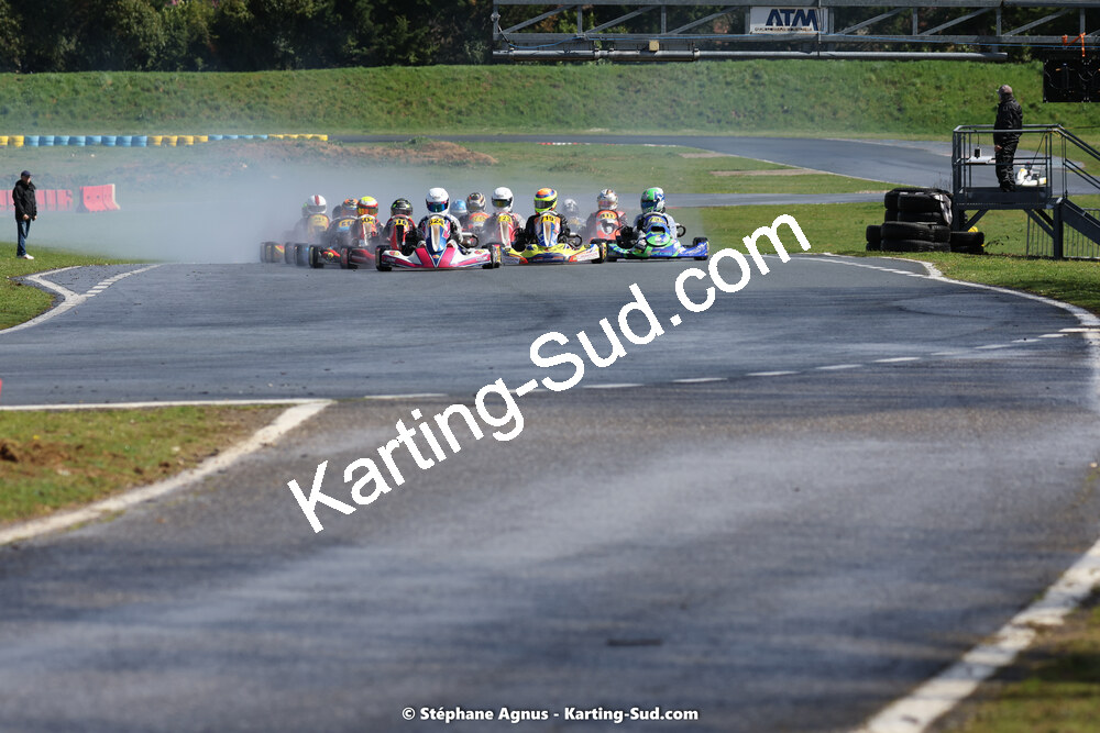 25 & 26/03/2023 : 2ème manche du Championnat du Sud à Layrac (photos Stéphane Agnus) 2023 — karting