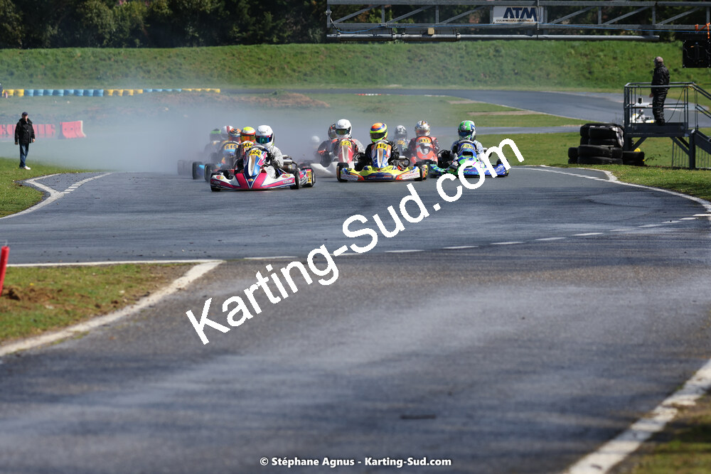 25 & 26/03/2023 : 2ème manche du Championnat du Sud à Layrac (photos Stéphane Agnus) 2023 — karting