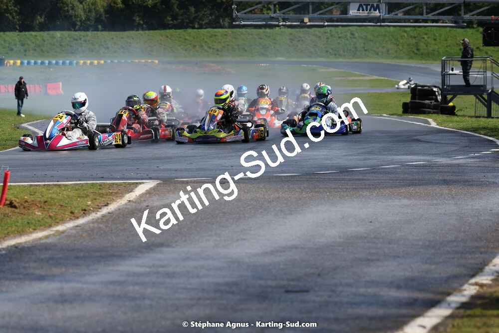 25 & 26/03/2023 : 2ème manche du Championnat du Sud à Layrac (photos Stéphane Agnus) 2023 — karting