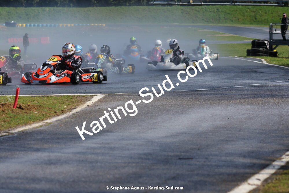 25 & 26/03/2023 : 2ème manche du Championnat du Sud à Layrac (photos Stéphane Agnus) 2023 — karting
