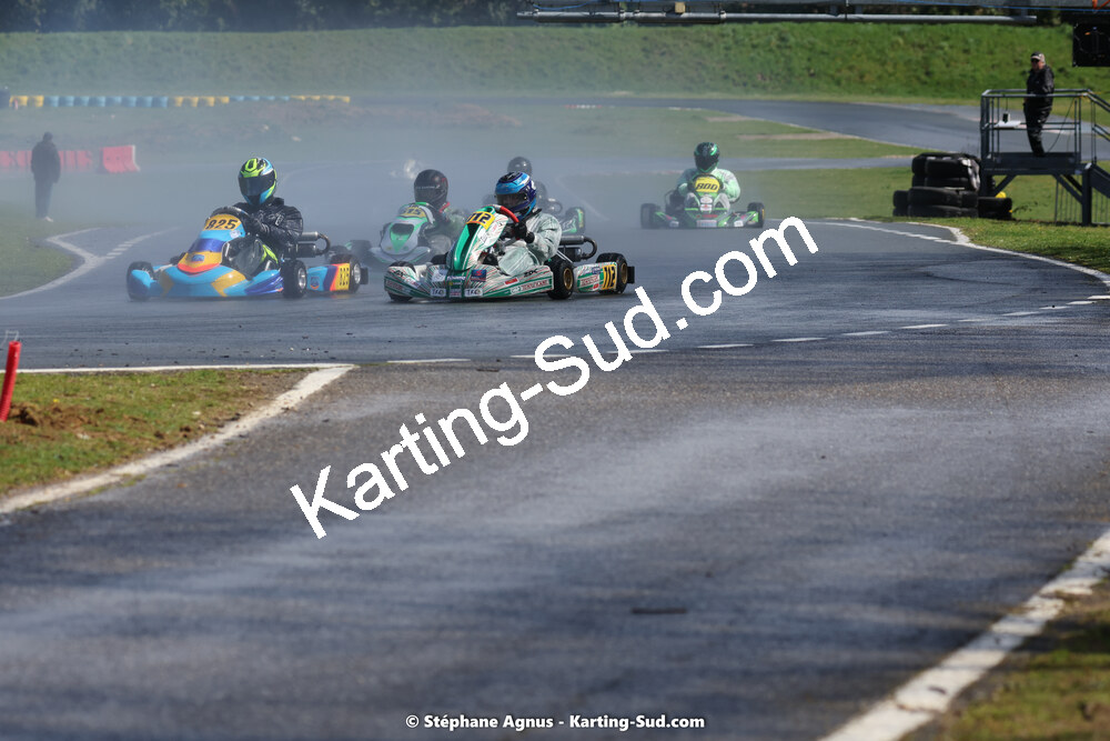 25 & 26/03/2023 : 2ème manche du Championnat du Sud à Layrac (photos Stéphane Agnus) 2023 — karting