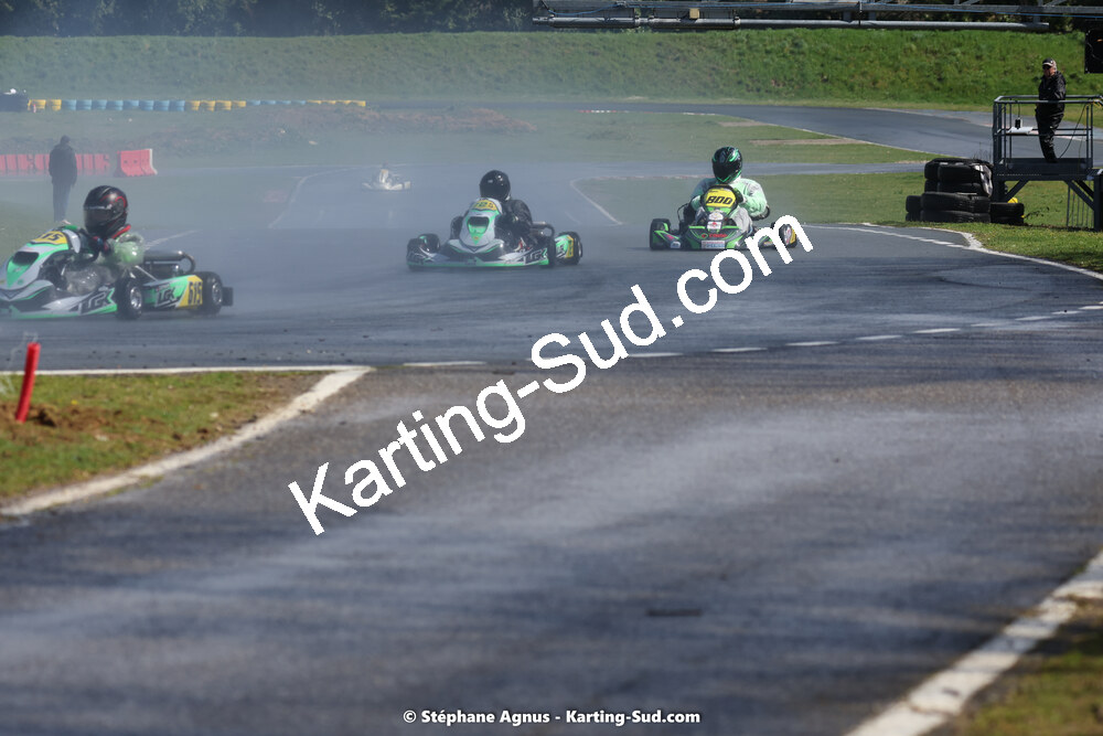 25 & 26/03/2023 : 2ème manche du Championnat du Sud à Layrac (photos Stéphane Agnus) 2023 — karting