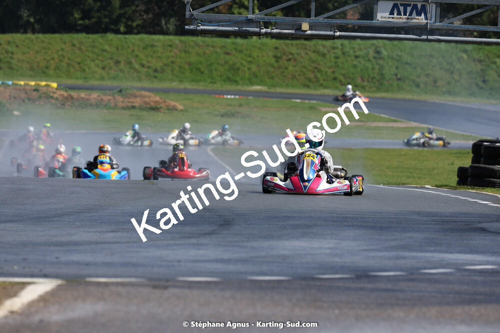 25 & 26/03/2023 : 2ème manche du Championnat du Sud à Layrac (photos Stéphane Agnus) 2023 — karting