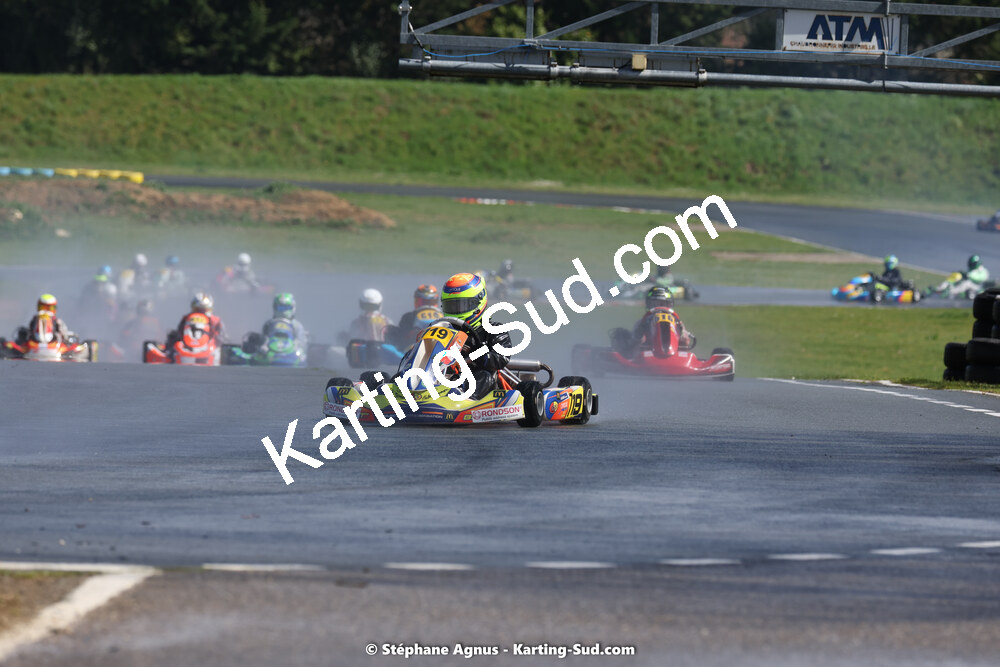 25 & 26/03/2023 : 2ème manche du Championnat du Sud à Layrac (photos Stéphane Agnus) 2023 — karting