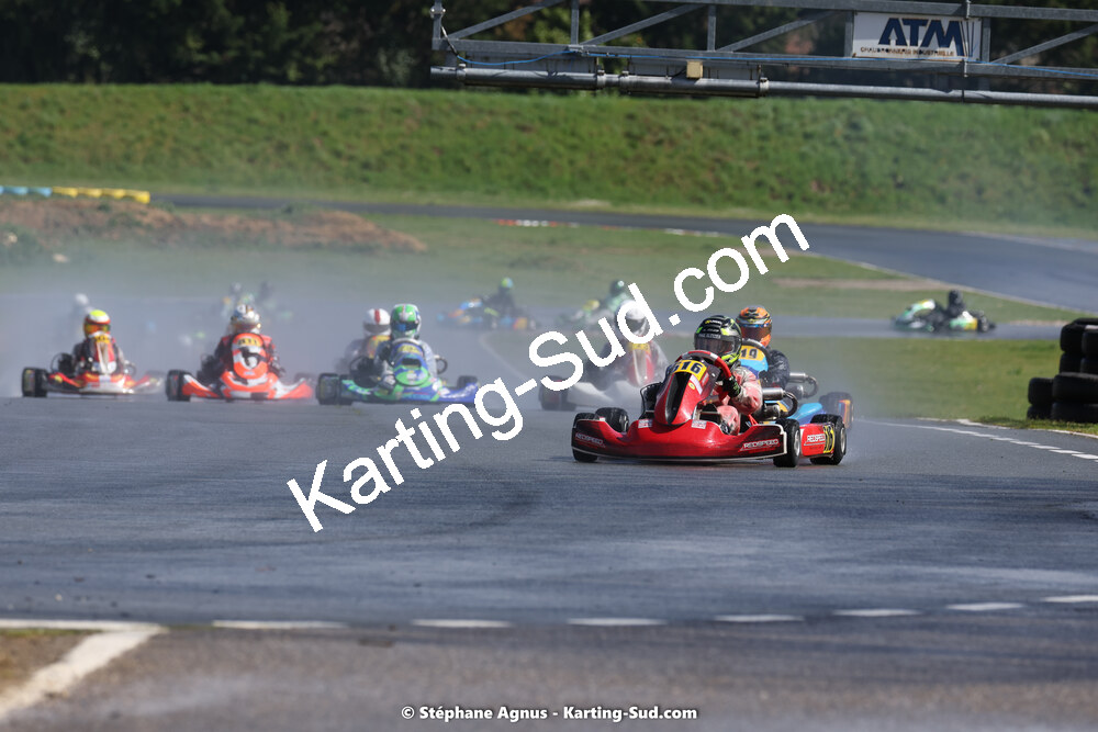 25 & 26/03/2023 : 2ème manche du Championnat du Sud à Layrac (photos Stéphane Agnus) 2023 — karting
