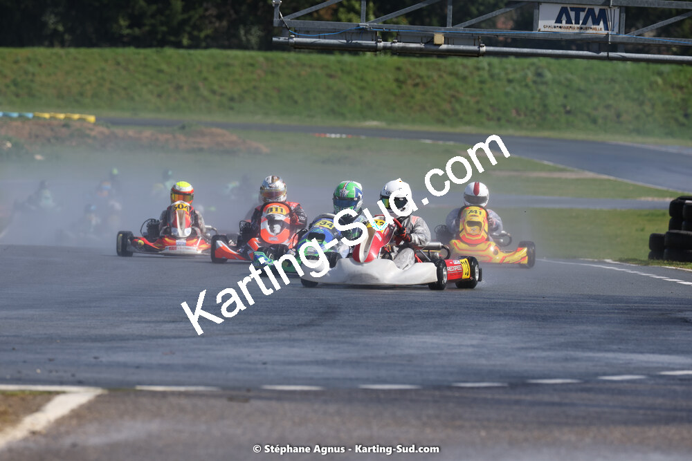 25 & 26/03/2023 : 2ème manche du Championnat du Sud à Layrac (photos Stéphane Agnus) 2023 — karting