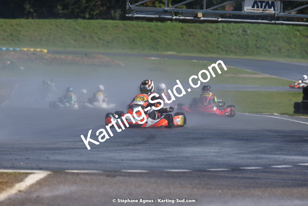 25 & 26/03/2023 : 2ème manche du Championnat du Sud à Layrac (photos Stéphane Agnus) 2023 — karting