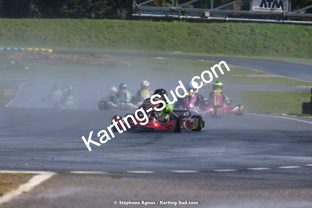25 & 26/03/2023 : 2ème manche du Championnat du Sud à Layrac (photos Stéphane Agnus) 2023 — karting