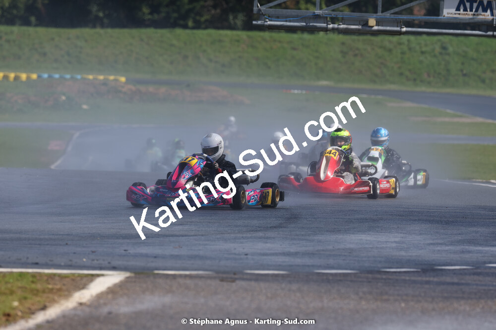 25 & 26/03/2023 : 2ème manche du Championnat du Sud à Layrac (photos Stéphane Agnus) 2023 — karting