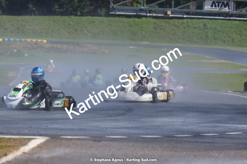 25 & 26/03/2023 : 2ème manche du Championnat du Sud à Layrac (photos Stéphane Agnus) 2023 — karting