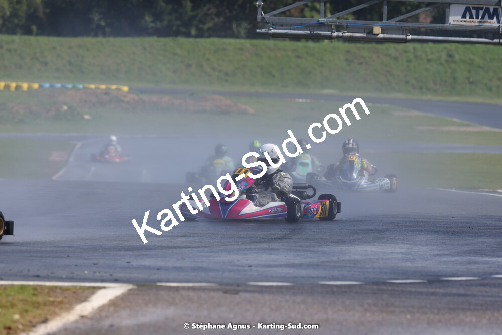 25 & 26/03/2023 : 2ème manche du Championnat du Sud à Layrac (photos Stéphane Agnus) 2023 — karting