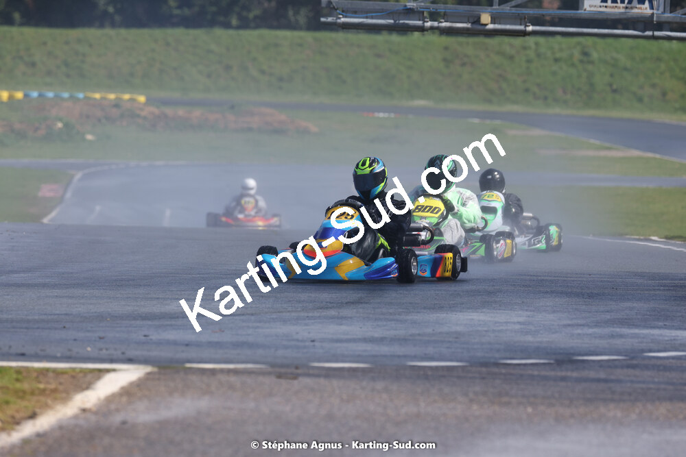25 & 26/03/2023 : 2ème manche du Championnat du Sud à Layrac (photos Stéphane Agnus) 2023 — karting