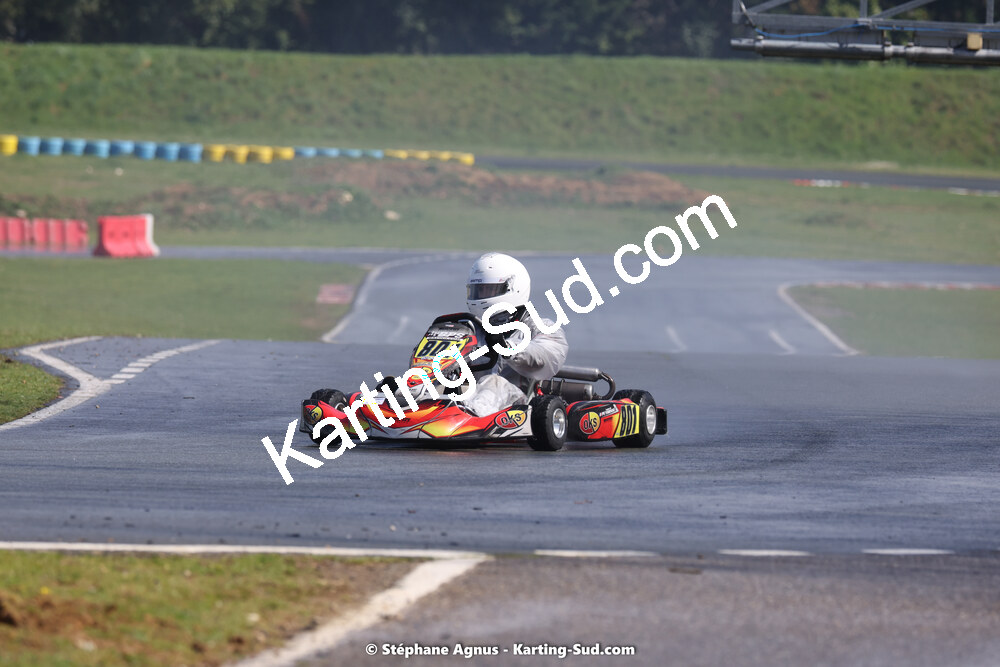 25 & 26/03/2023 : 2ème manche du Championnat du Sud à Layrac (photos Stéphane Agnus) 2023 — karting
