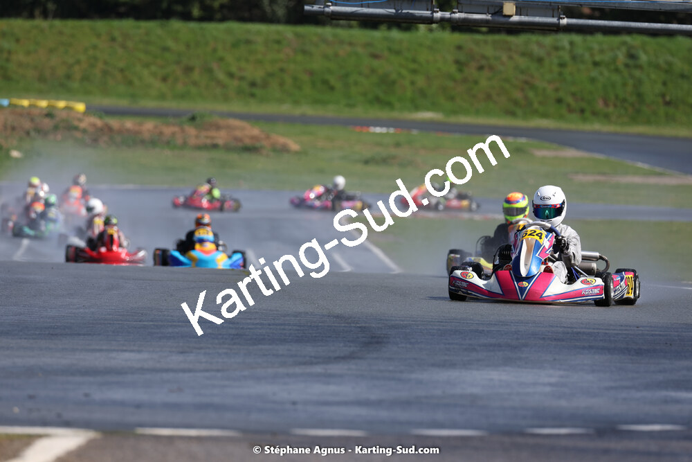 25 & 26/03/2023 : 2ème manche du Championnat du Sud à Layrac (photos Stéphane Agnus) 2023 — karting