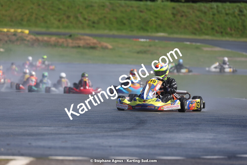 25 & 26/03/2023 : 2ème manche du Championnat du Sud à Layrac (photos Stéphane Agnus) 2023 — karting