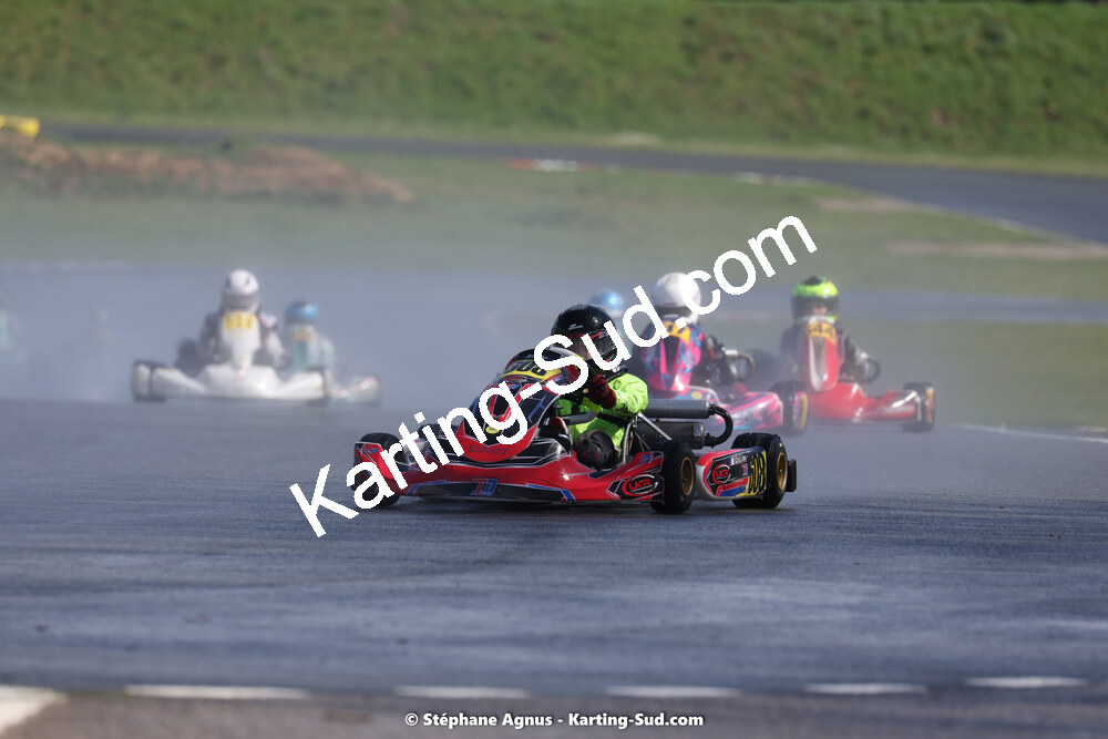 25 & 26/03/2023 : 2ème manche du Championnat du Sud à Layrac (photos Stéphane Agnus) 2023 — karting