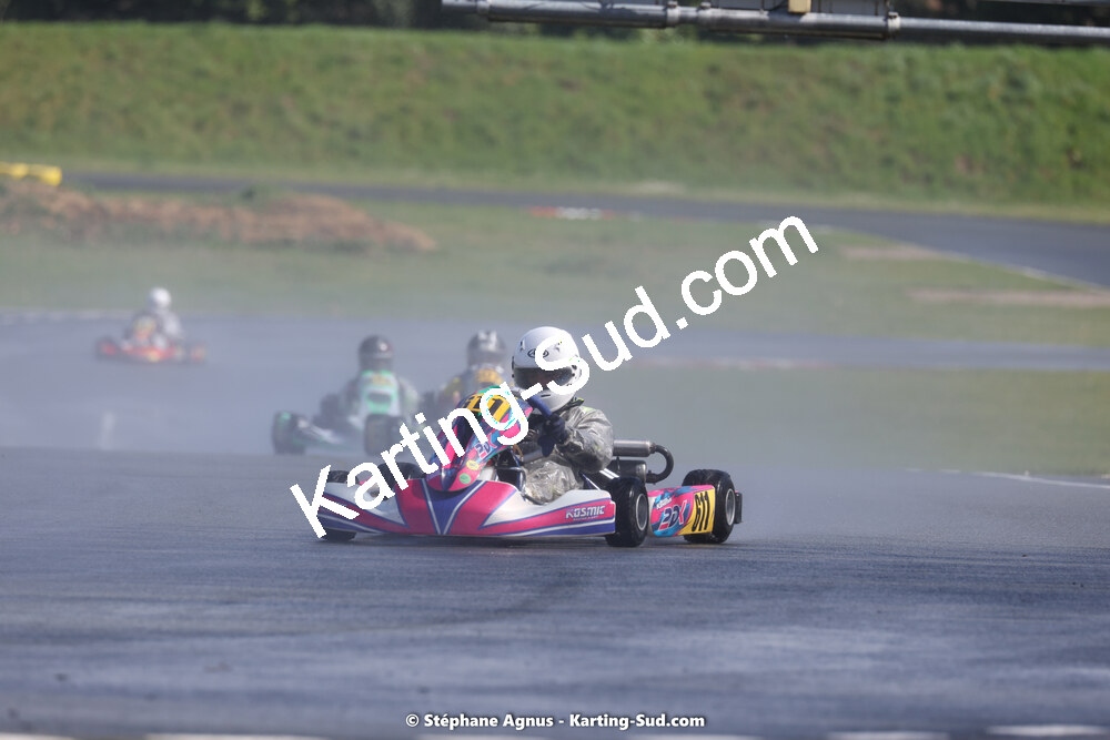 25 & 26/03/2023 : 2ème manche du Championnat du Sud à Layrac (photos Stéphane Agnus) 2023 — karting