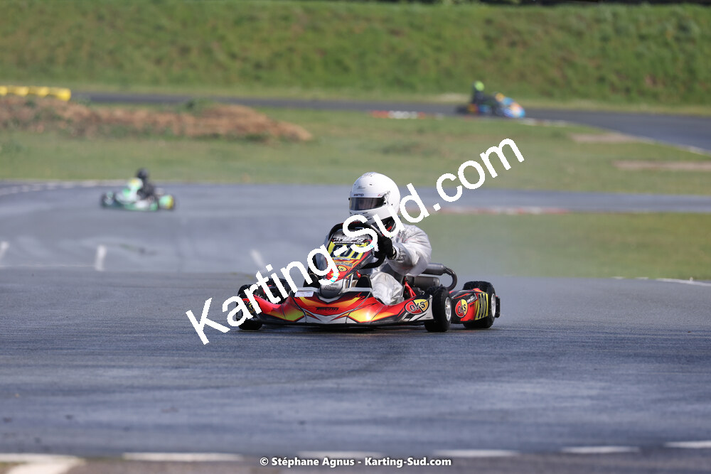 25 & 26/03/2023 : 2ème manche du Championnat du Sud à Layrac (photos Stéphane Agnus) 2023 — karting