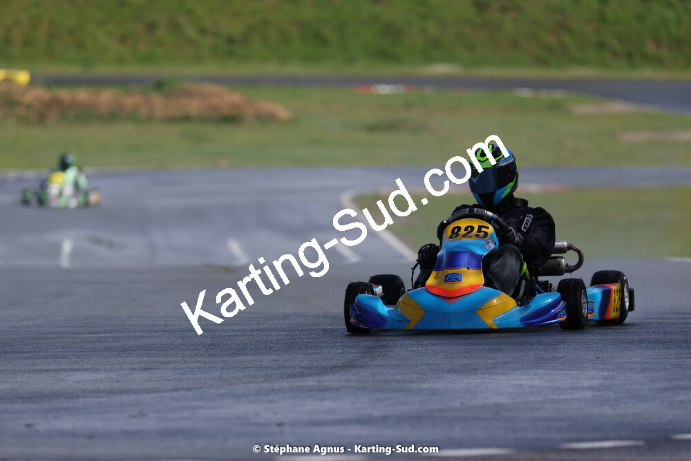 25 & 26/03/2023 : 2ème manche du Championnat du Sud à Layrac (photos Stéphane Agnus) 2023 — karting