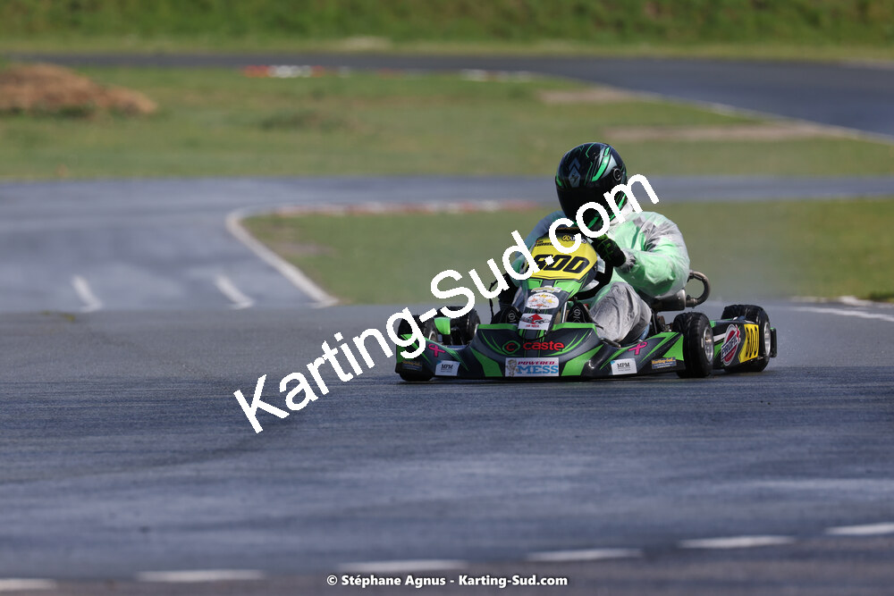 25 & 26/03/2023 : 2ème manche du Championnat du Sud à Layrac (photos Stéphane Agnus) 2023 — karting