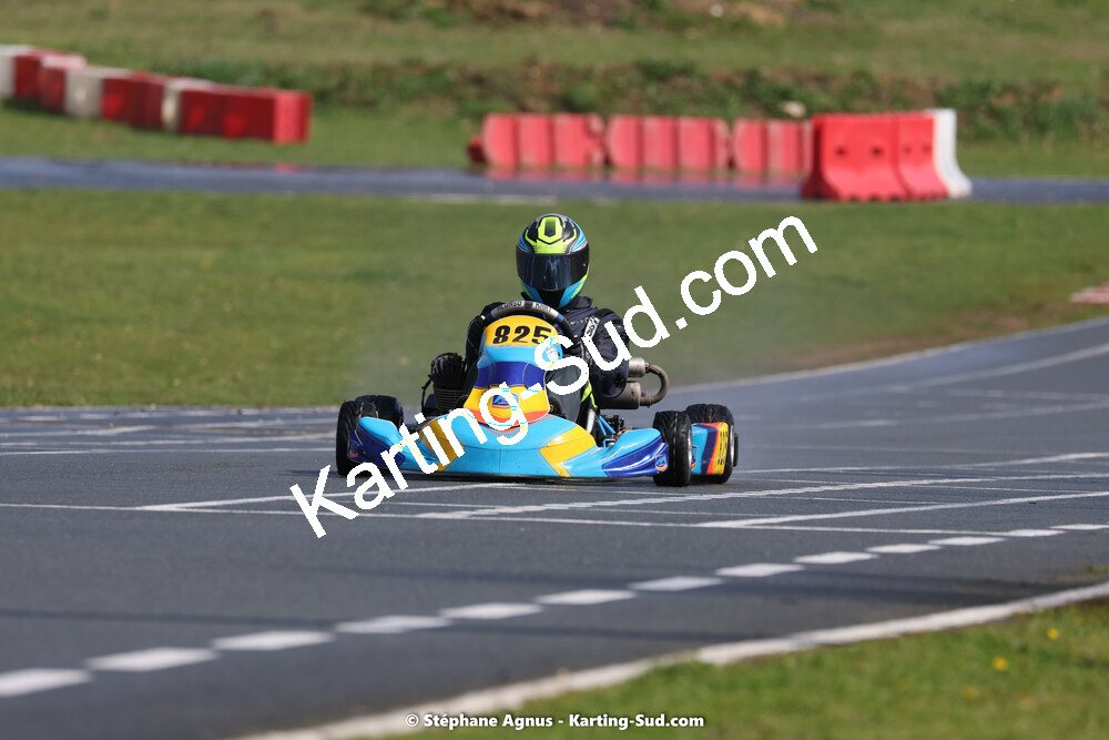 25 & 26/03/2023 : 2ème manche du Championnat du Sud à Layrac (photos Stéphane Agnus) 2023 — karting