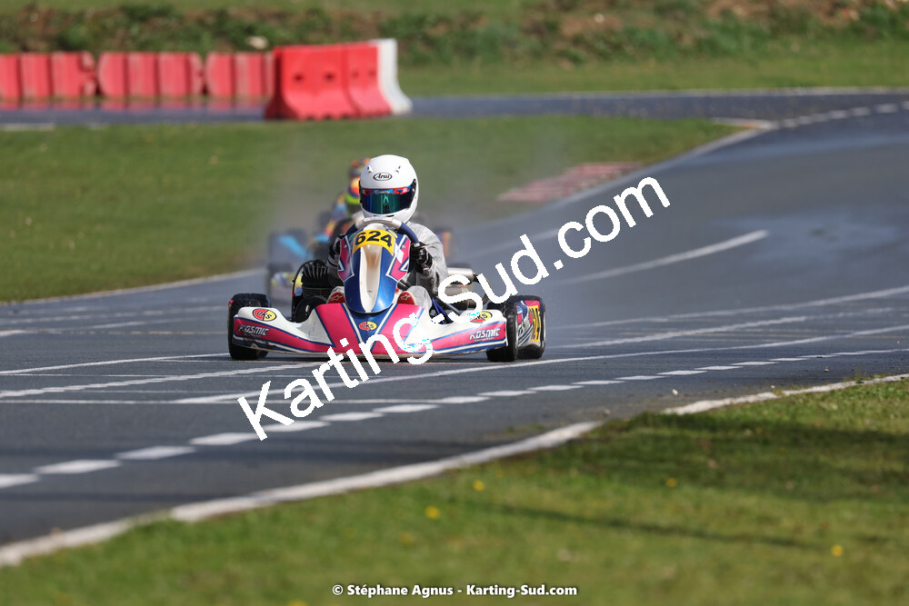 25 & 26/03/2023 : 2ème manche du Championnat du Sud à Layrac (photos Stéphane Agnus) 2023 — karting