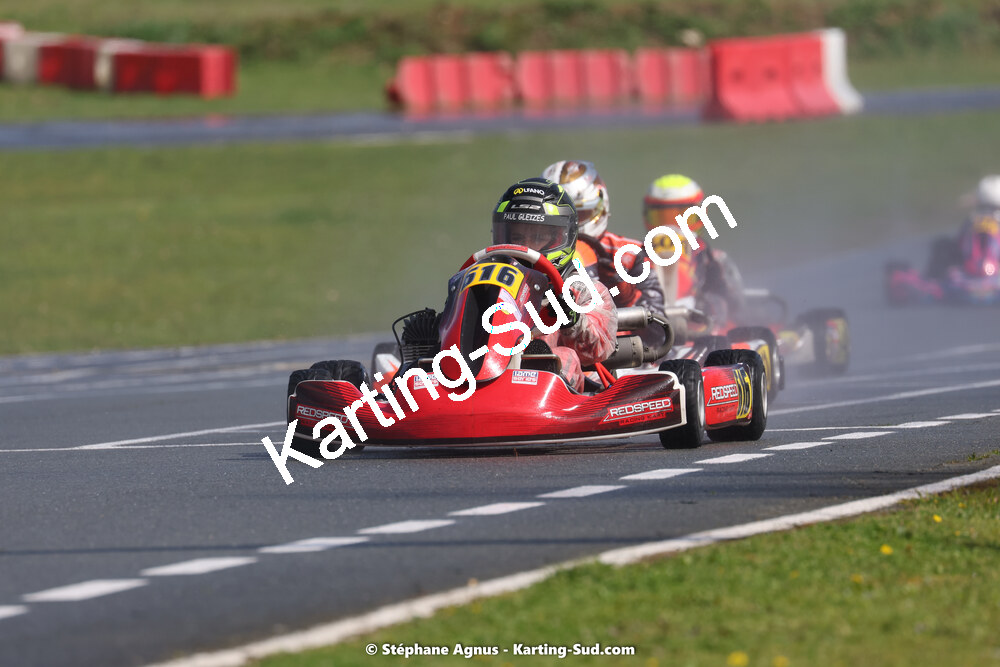 25 & 26/03/2023 : 2ème manche du Championnat du Sud à Layrac (photos Stéphane Agnus) 2023 — karting