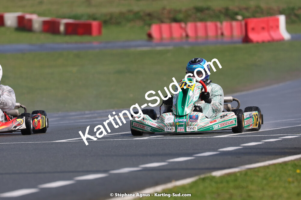 25 & 26/03/2023 : 2ème manche du Championnat du Sud à Layrac (photos Stéphane Agnus) 2023 — karting