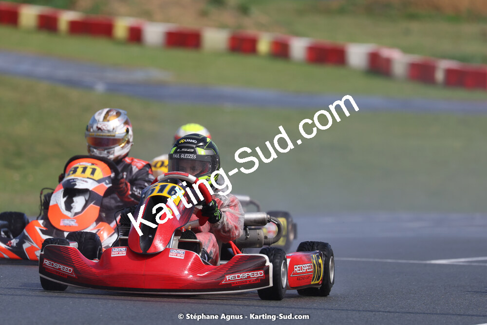 25 & 26/03/2023 : 2ème manche du Championnat du Sud à Layrac (photos Stéphane Agnus) 2023 — karting