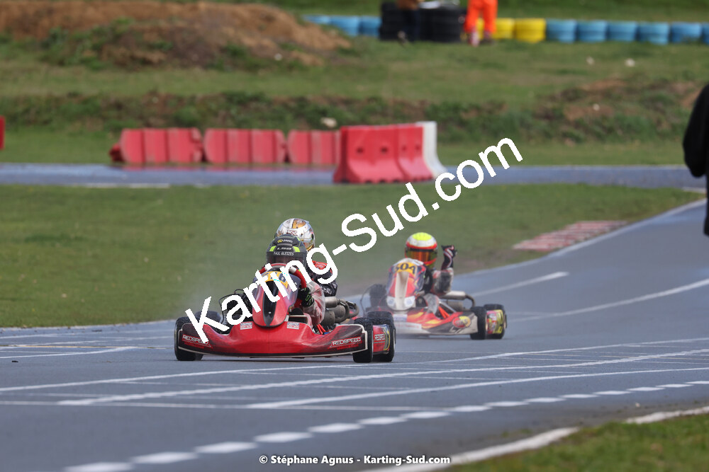 25 & 26/03/2023 : 2ème manche du Championnat du Sud à Layrac (photos Stéphane Agnus) 2023 — karting