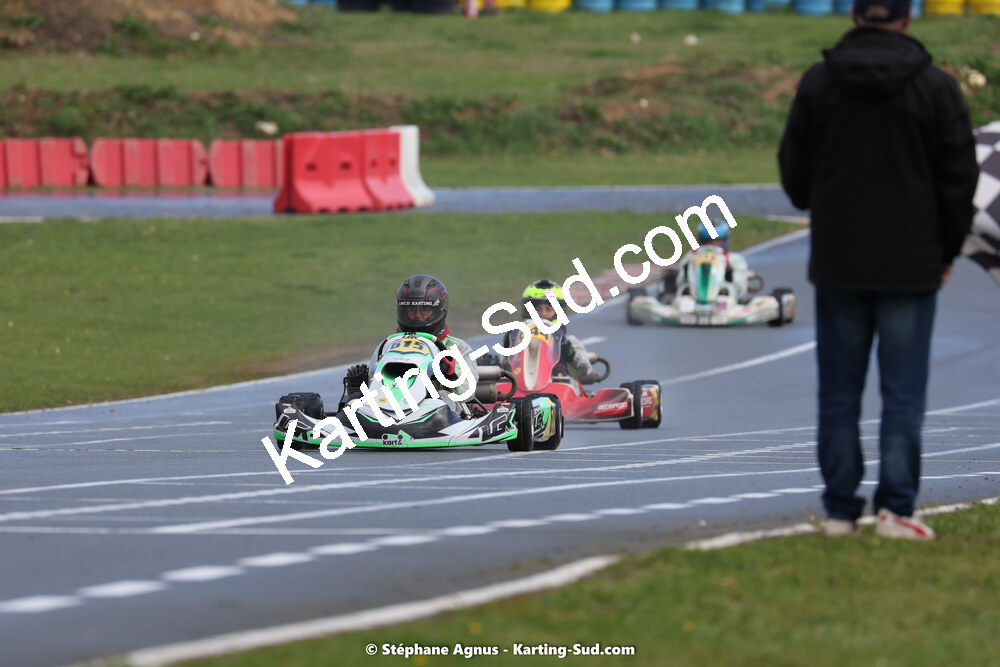 25 & 26/03/2023 : 2ème manche du Championnat du Sud à Layrac (photos Stéphane Agnus) 2023 — karting