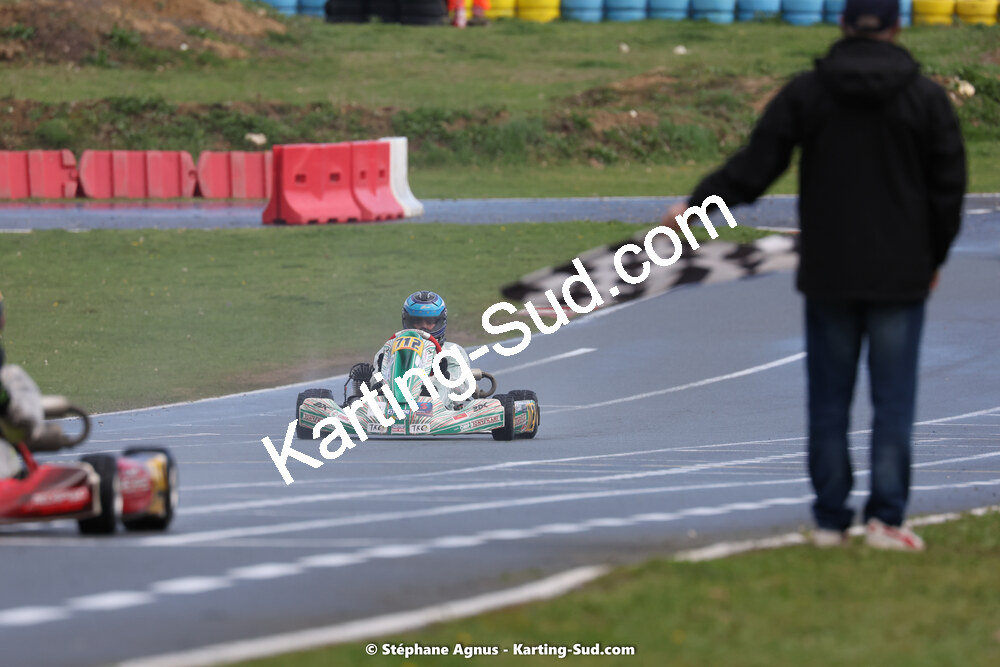 25 & 26/03/2023 : 2ème manche du Championnat du Sud à Layrac (photos Stéphane Agnus) 2023 — karting