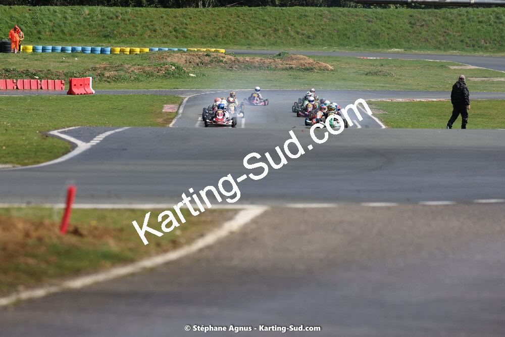 25 & 26/03/2023 : 2ème manche du Championnat du Sud à Layrac (photos Stéphane Agnus) 2023 — karting