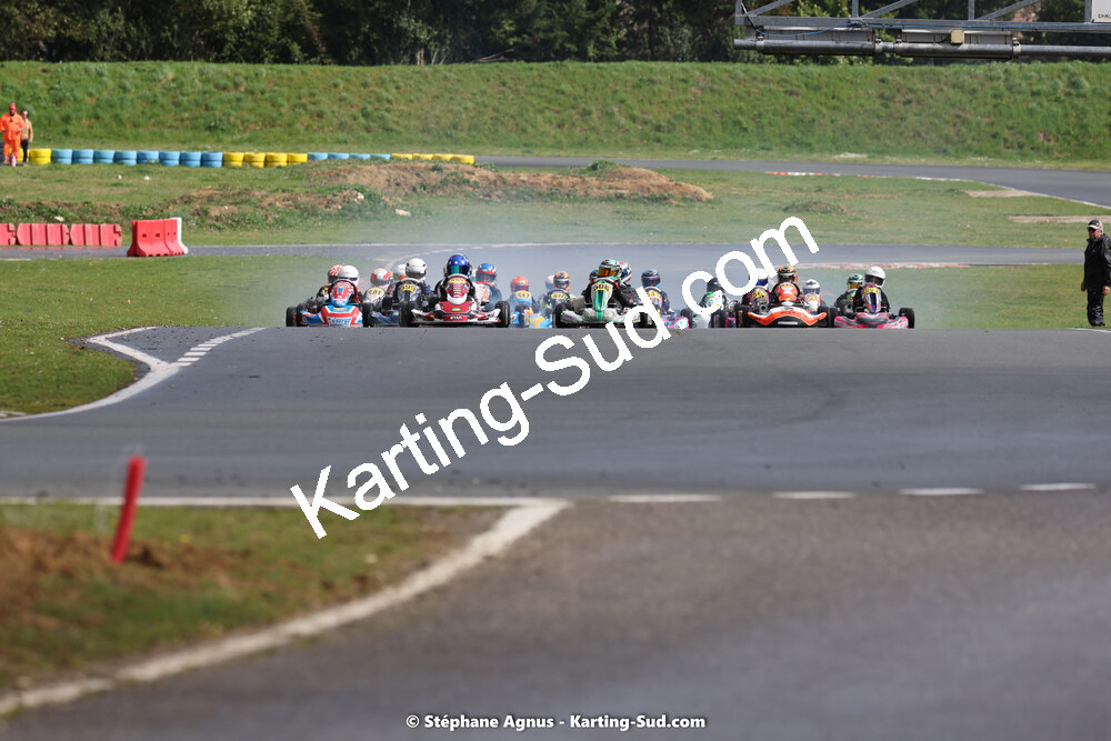 25 & 26/03/2023 : 2ème manche du Championnat du Sud à Layrac (photos Stéphane Agnus) 2023 — karting